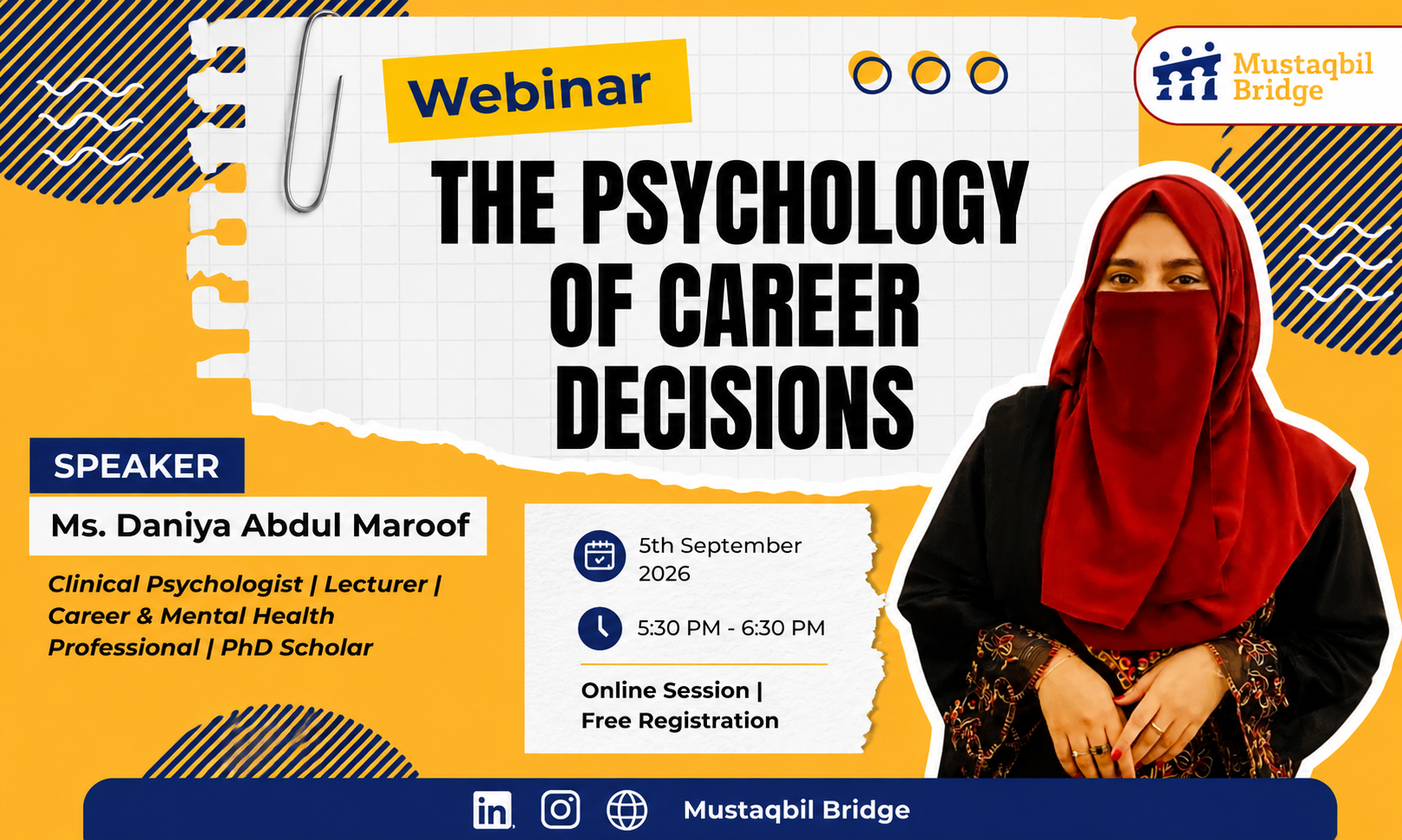 The Psychology of Career Decisions: Why We Choose What We Choose
