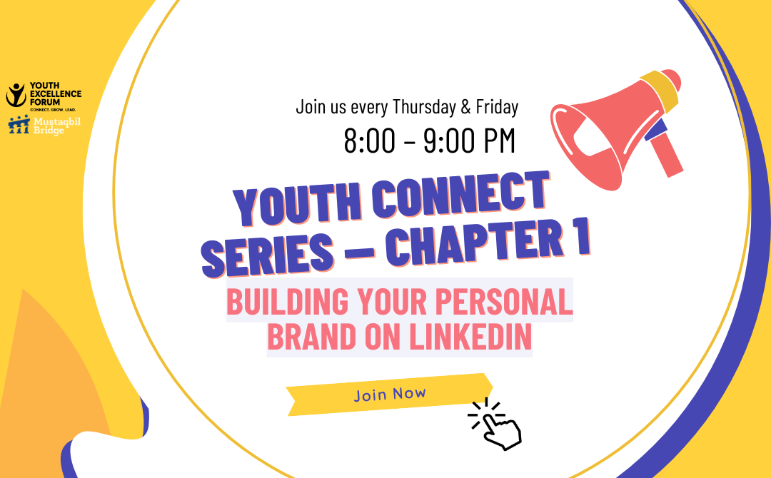 YCS-Chapter 1: Build Your Personal Brand on Linkedin