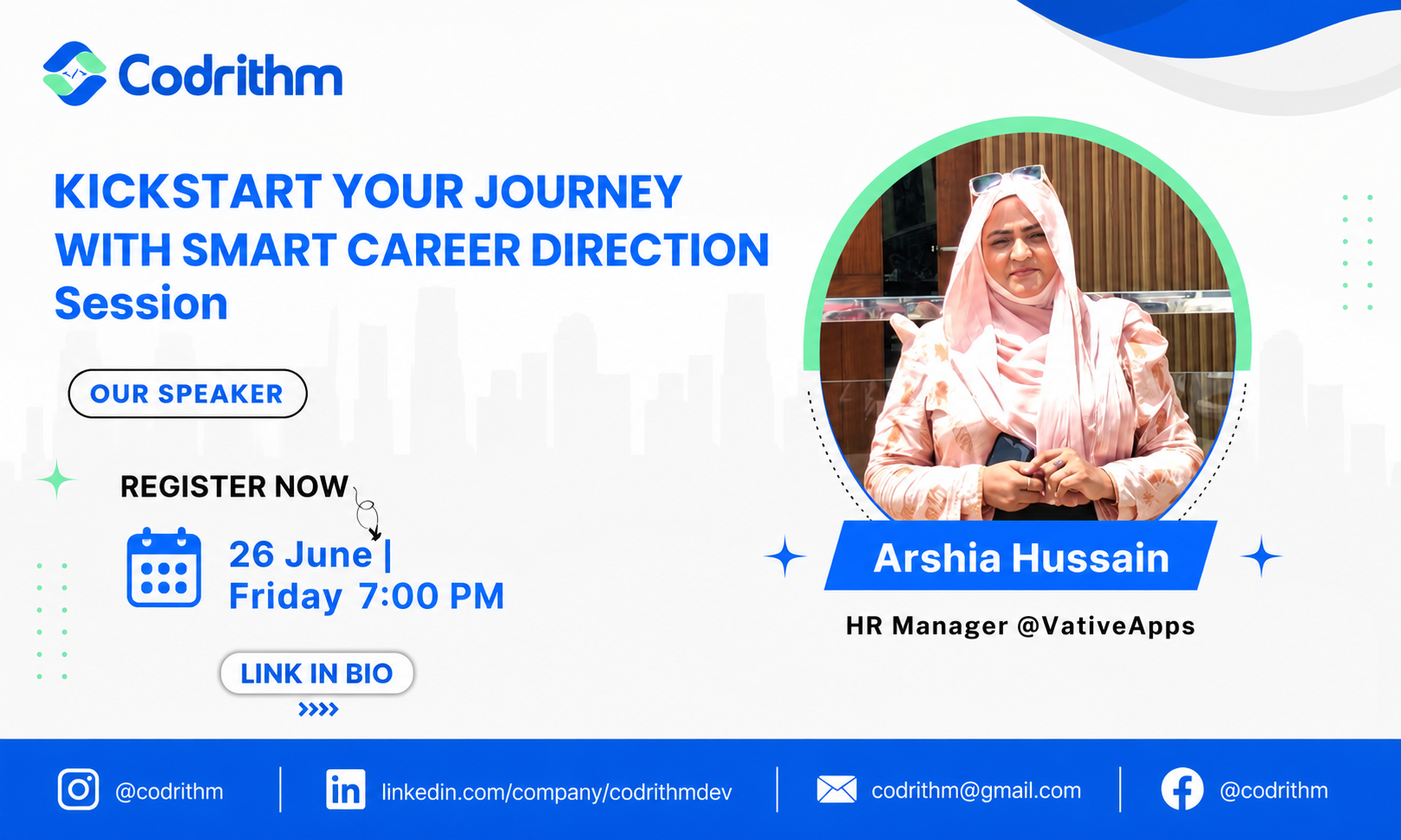 Kickstart Your Journey with Smart Career Direction